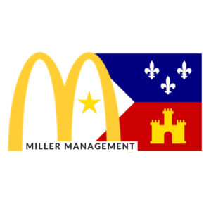McDonald's Miller Management
